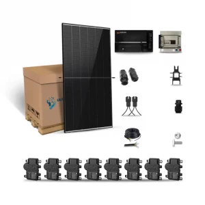 Ultimatron-shop-Kit Solaire 3200W 230V Autoconsommation - ENPHASE ENERGY-1