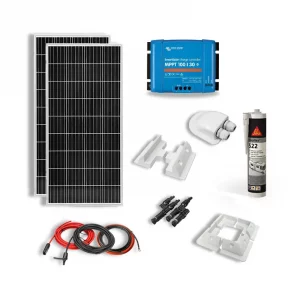 Ultimatron-shop-Kit Solaire 360w 12v Camping Car-Caravane-Bateau Mppt VICTRON-ENERGY-1 Ultimatron-shop-Kit Solaire 360w 12v Camping Car-Caravane-Bateau Mppt VICTRON-ENERGY-1