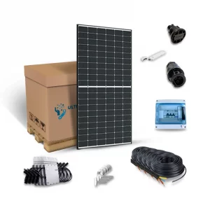 Ultimatron-shop-Kit Solaire 3750W 230V Autoconsommation - HOYMILES-1
