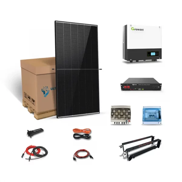 Ultimatron-shop-Kit-Solaire-3750W-Autoconsommation-Stockage-Lithium-35KWH-GROWATT-2 Ultimatron-shop-KIT-SOLAIRE-5000W-AUTOCONSOMMATION-STOCKAGE-LITHIUM-48KWH-GROWATT-2