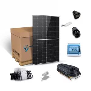 Ultimatron-shop-Kit Solaire 4000W 230V Autoconsommation - HOYMILES-1