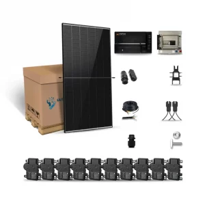 Ultimatron-shop-Kit Solaire 4000W 230V Autoconsommation IQ8M - ENPHASE ENERGY-1