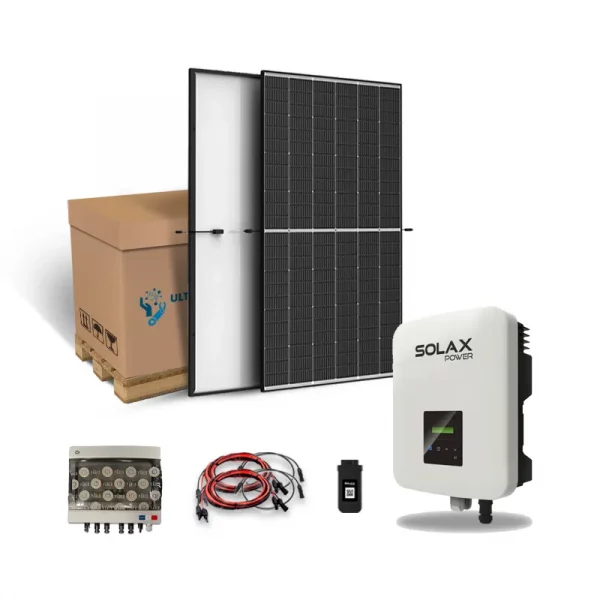 Ultimatron-shop-Kit Solaire 4000W Autoconsommation- SOLAX-1 Ultimatron-shop-Kit Solaire 4000W Autoconsommation- SOLAX-1