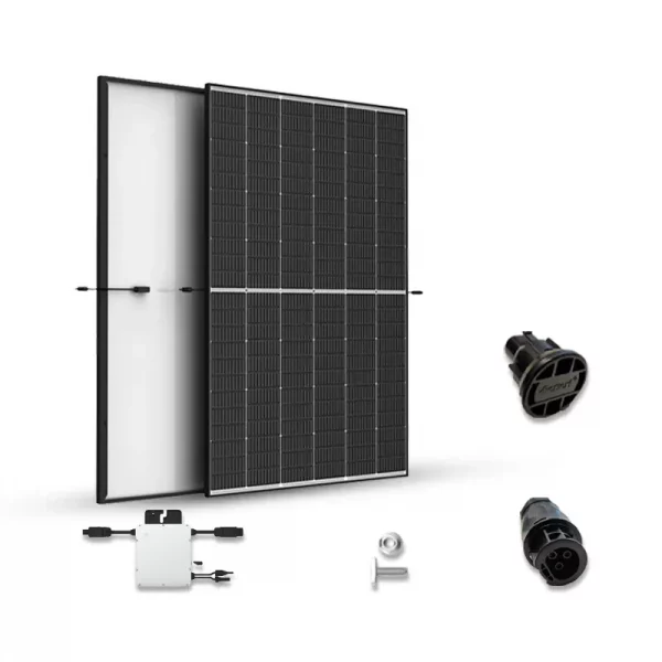 Ultimatron-shop-Kit Solaire 425W 230V Autoconsommation - HOYMILES-1