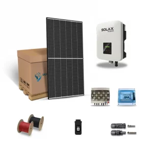Ultimatron-shop-Kit Solaire 5000W Autoconsommation - SOLAX-1