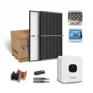 Ultimatron-shop-Kit Solaire 5000w Autoconsommation - GROWATT-1