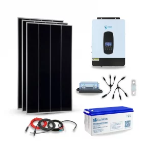Ultimatron-shop-Kit-Solaire-500W-Autonome-Hybride-12V-230V-1KVA-Stockage-2400WH Ultimatron-shop-Kit-Solaire-500W-Autonome-Hybride-12V-230V-1KVA-Stockage-2400WH