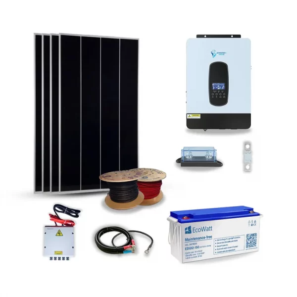 Ultimatron-shop-Kit-Solaire-680w-Autonome-Hybride-12v-230v-1kva-Stockage-3600wh Ultimatron-shop-Kit-Solaire-680w-Autonome-Hybride-12v-230v-1kva-Stockage-3600wh