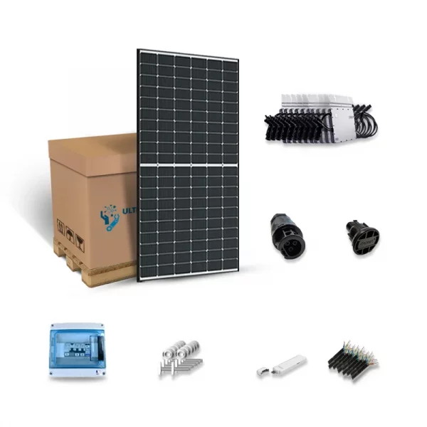 Ultimatron-shop-Kit Solaire 7500W 230V Autoconsommation - HOYMILES-1