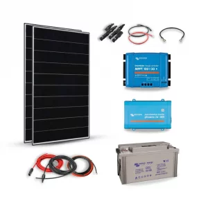 Ultimatron-shop-Kit-Solaire-800w-230v-Autonome-Stockage-3.1kwh-VICTRON-ENERGY