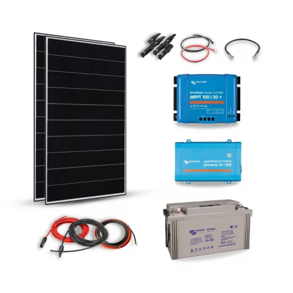 Ultimatron-shop-Kit-Solaire-800w-230v-Autonome-Stockage-3.1kwh-VICTRON-ENERGY Ultimatron-shop-Kit-Solaire-800w-230v-Autonome-Stockage-3.1kwh-VICTRON-ENERGY