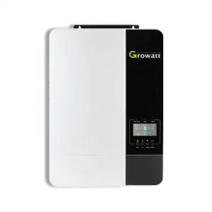 Ultimatron-shop-Onduleur hybride 5kW 48V - MPPT 100A - SPF5000-ES - Growatt-1
