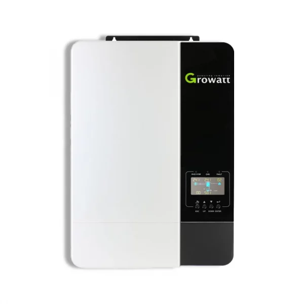 Ultimatron-shop-Onduleur hybride 5kW 48V - MPPT 100A - SPF5000-ES - Growatt-1 Ultimatron-shop-Onduleur hybride 5kW 48V - MPPT 100A - SPF5000-ES - Growatt-1