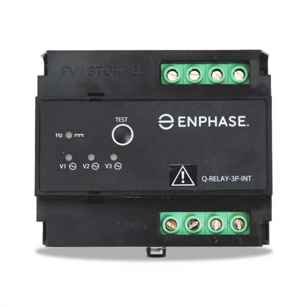 Ultimatron-shop-RELAIS Q Multiphasé POUR MICRO-ONDULEUR IQ7 - ENPHASE-1