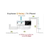 Ultimatron-shop-Relais Q Multiphasé Pour Micro-Onduleur IQ7 - ENPHASE-2