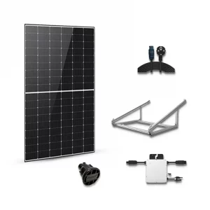 Ultimatron-shop-Station Solaire 400W - HOYMILES - Prêt à Raccorder-1