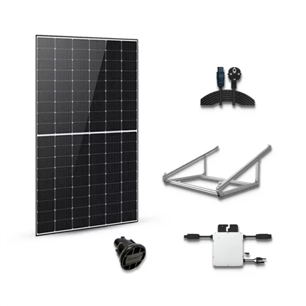 Ultimatron-shop-Station Solaire 400W - HOYMILES - Prêt à Raccorder-1