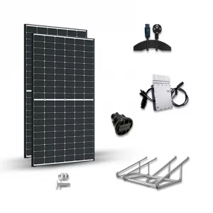 Ultimatron-shop-Station Solaire 750W - HOYMILES - Prêt à Raccorder-1