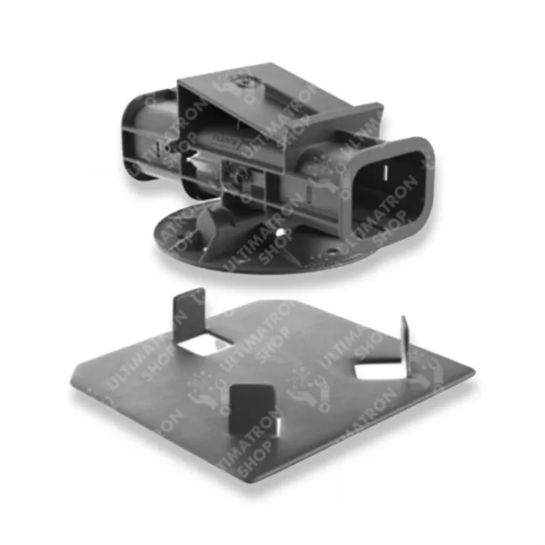 Ultimatron-shop-Tapis TPO 210x199x10mm - ESDEC FlatFix Fusion-2