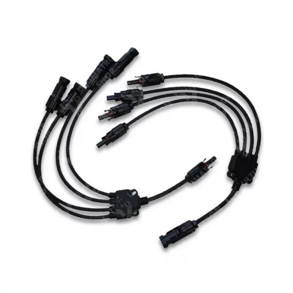 ultimatron shop Connecteur Mc 4 4 in 1 MÂLE ET FEMELLE-2
