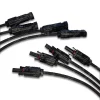 ultimatron shop Connecteur Mc 4 4 in 1 MÂLE ET FEMELLE-3
