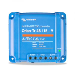 ultimatron-shop-Convertisseur 48V-12V 9A isolé Orion (110W) Tr DC-DC-Victron Energy