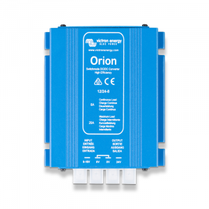 ultimatron-shop-Convertisseur DC-DC 12V-24V 8A non isolé Orion – Victron Energy