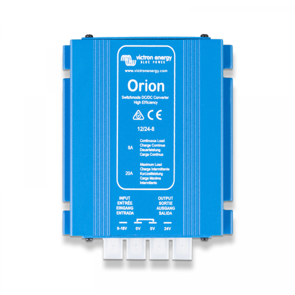 ultimatron-shop-Convertisseur DC-DC 12V-24V 8A non isolé Orion – Victron Energy ultimatron-shop-Convertisseur DC-DC 12V-24V 8A non isolé Orion – Victron Energy