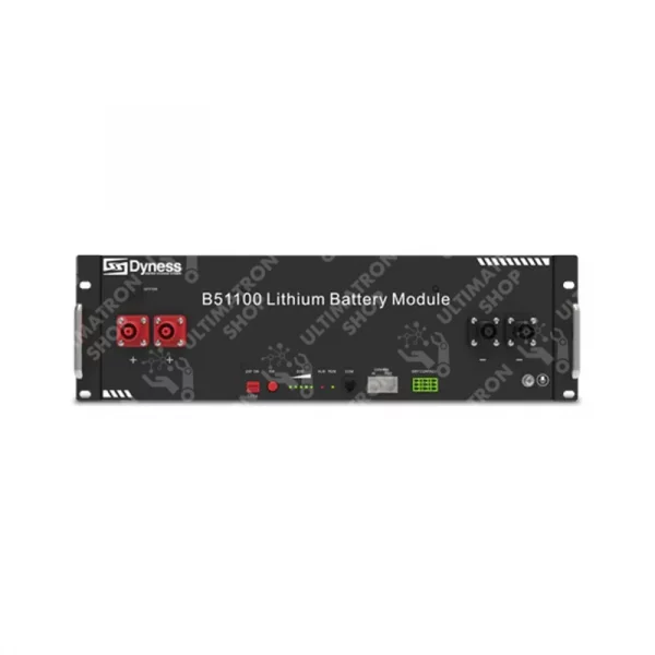 Batterie-Lithium-5.12kWh-B51100-Dyness-B51100-Ultimatron-shop-2