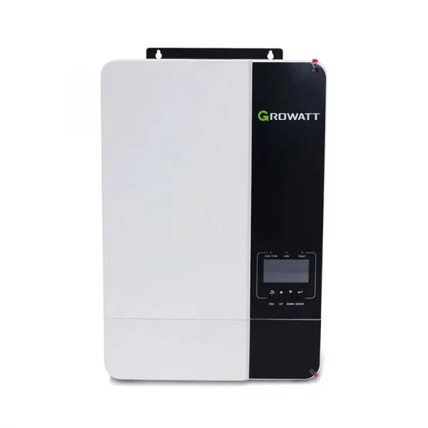 Growatt Onduleur hors réseau SPF 3500 ES (WiFi)
