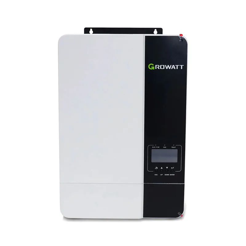 Growatt Onduleur hors réseau SPF 3500 ES (WiFi)