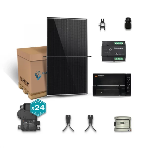 Kit-Solaire-Triphase-9600W-380V-Autoconsommation-ENPHASE-ENERGY-BU2246-Ultimatron-shop-1