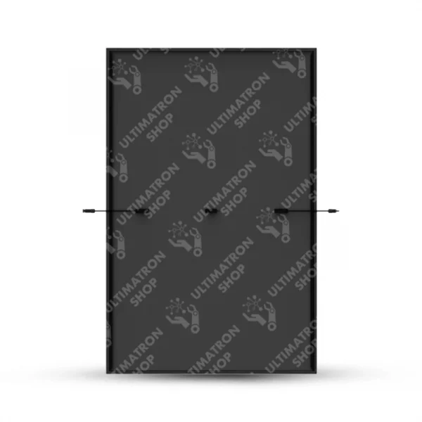 Panneau-Solaire 400W-Noir-Mono-Demi Cellules-APEX Solar-APEX-108H400M10-BB-Ultimatron-shop-2