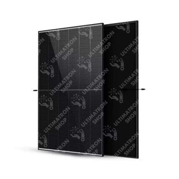 Panneau-Solaire 400W-Noir-Mono-Demi Cellules-APEX Solar-APEX-108H400M10-BB-Ultimatron-shop-4
