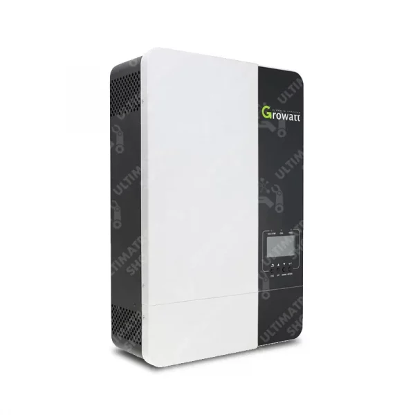 Ultimatron-shop-Growatt Onduleur hors réseau SPF 3500 ES (WiFi)-2