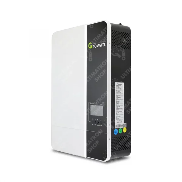 Ultimatron-shop-Growatt Onduleur hors réseau SPF 3500 ES (WiFi)-3