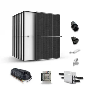 Ultimatron-shop-KIT-SOLAIRE-2400W-230V-AUTOCONSOMMATION-HOYMILES