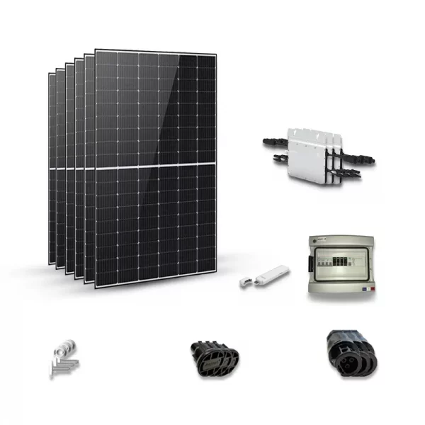 Ultimatron-shop-KIT-SOLAIRE-TRIPHASE-2400W-380V-AUTOCONSOMMATION-HOYMILES