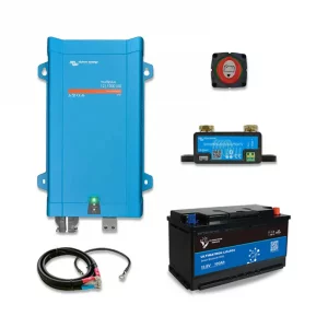 Ultimatron-shop-KIT-UPS-220V-1200VA-STOCKAGE-BATTERIE-LITHIUM-1200WH-VICTRON-ENERGY-1