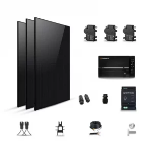 Ultimatron-shop-Kit Solaire 1200w 230v Autoconsommation - ENPHASE ENERGY-1