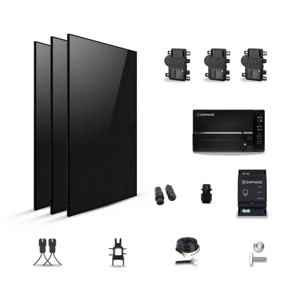 Ultimatron-shop-Kit Solaire 1200w 230v Autoconsommation - ENPHASE ENERGY-1