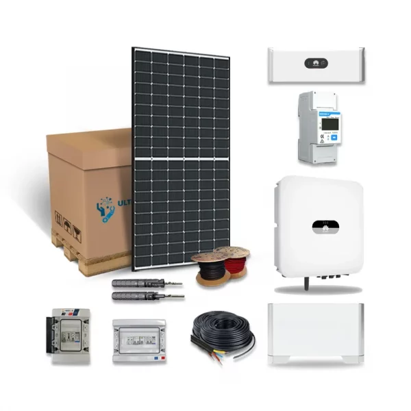 Ultimatron-shop-Kit-Solaire-3000W-230V-Autoconsommation-Stockage-Batterie-Lithium-5KWH-HUAWEI-1