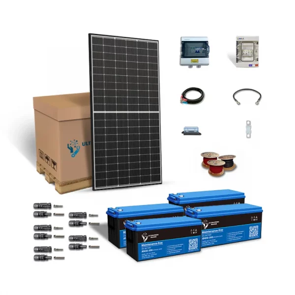 Ultimatron-shop-Kit Solaire 6000w Autonome Hybride 48v-230v Vm Iii 6kw Stockage 14400wh-1-1 Ultimatron-shop-Kit Solaire 6000w Autonome Hybride 48v-230v Vm Iii 6kw Stockage 14400wh-1-1