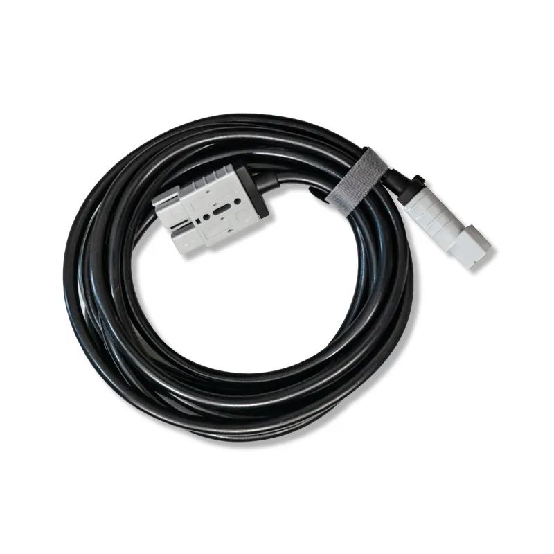 Anderson fiche Câble de rallonge solaire 5m 2,5mm² 50A