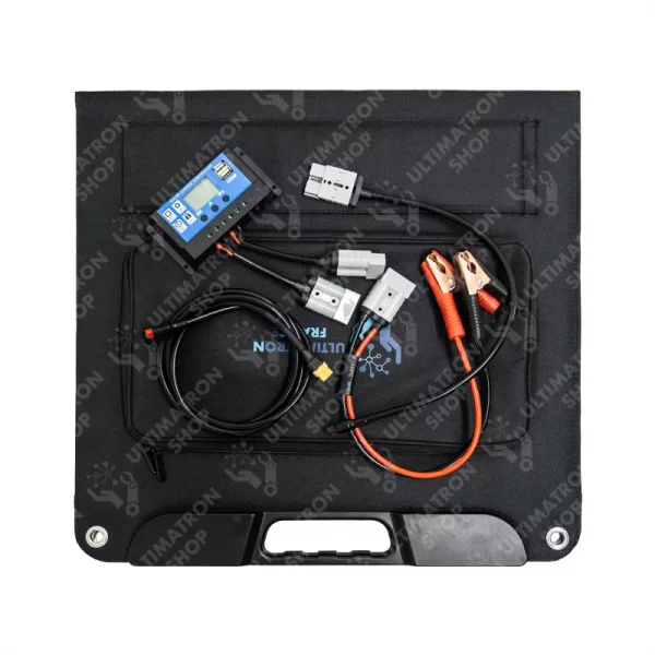 Panneau-Solaire-160&200W-Monocristallin-Mobile-Portable-20 Panneau-Solaire-160&200W-Monocristallin-Mobile-Portable-20