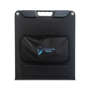 Panneau Solaire 160W Monocristallin Mobile - Portable-1
