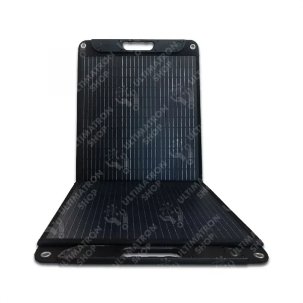 Panneau Solaire 200W Monocristallin Mobile - Portable-3 Panneau Solaire 200W Monocristallin Mobile - Portable-3