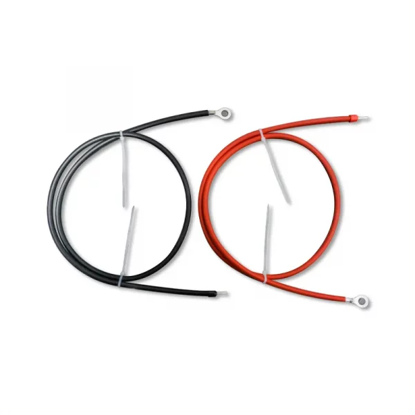 Ultimatron-shop-Cable-de-Connexion-Regulateur-Batterie-2x1M-6mm2-avec-Cosse-squar-Noir-Rouge