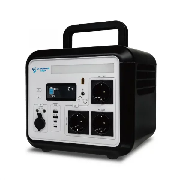 Powercube Portable 1500W LED HD Ultimatron ULT-1500BXS-1