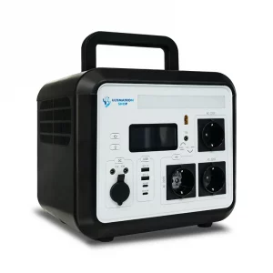Powercube Portable 1500W LED HD Ultimatron ULT-1500BXS-2